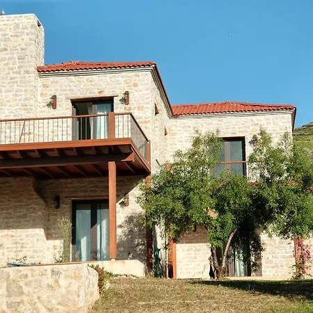 Datca Almond Valley Houses Willa Emecik