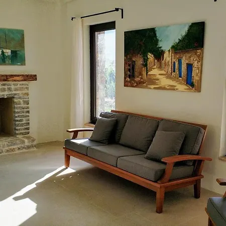 Willa Datca Almond Valley Houses Emecik