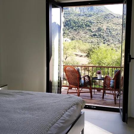 Datca Almond Valley Houses Willa Emecik
