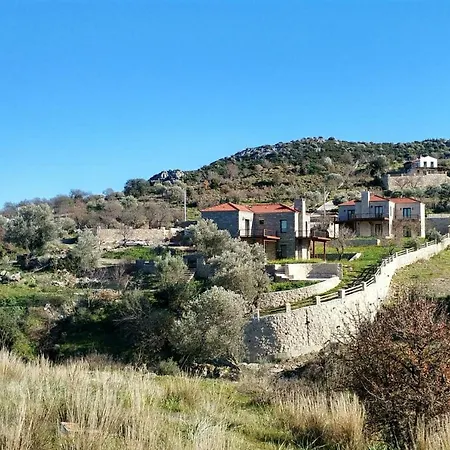 Datca Almond Valley Houses Willa
