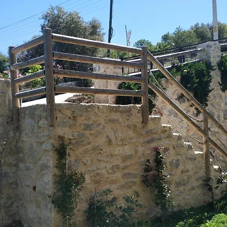 Datca Almond Valley Houses Willa