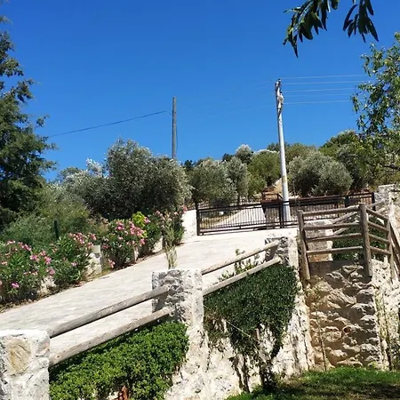 Willa Datca Almond Valley Houses Emecik