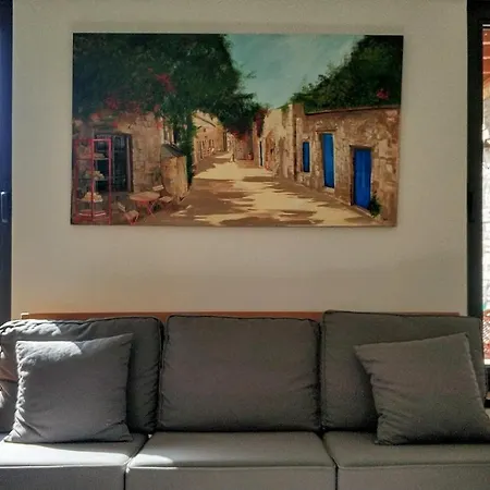 Datca Almond Valley Houses